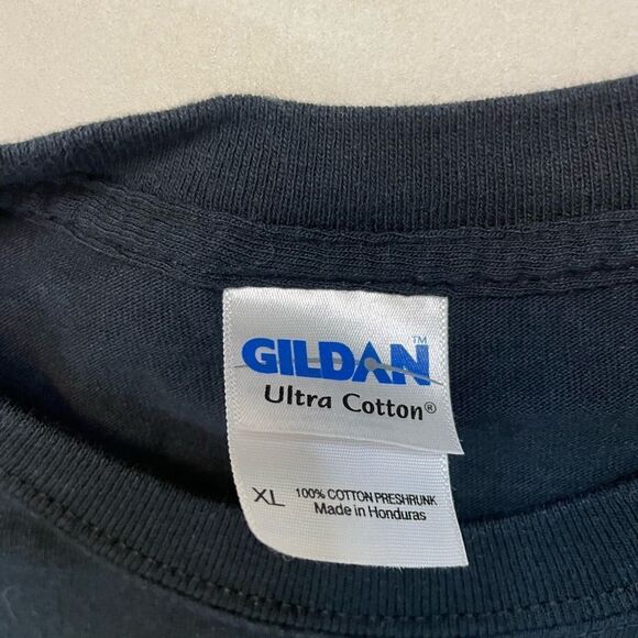 President Barack Obama Dreams Come True Graphic T-shirt Men XL Black - Picture 4 of 5